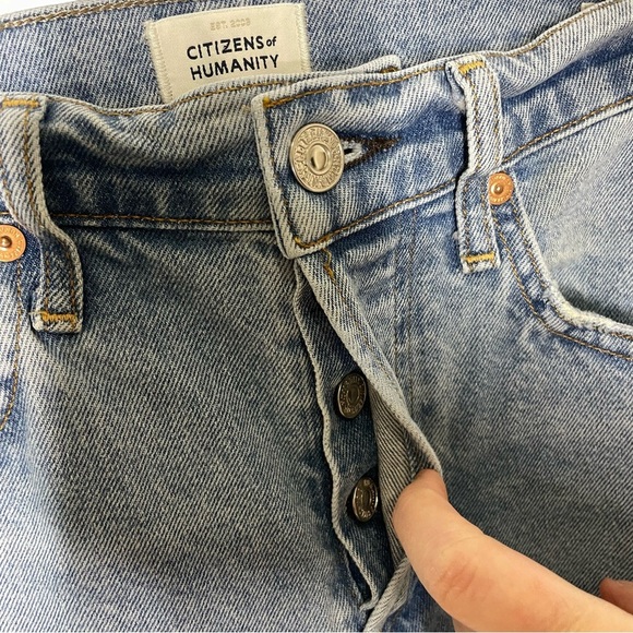 Citizens Of Humanity Emerson Boyfriend Jeans - Picture 7 of 12